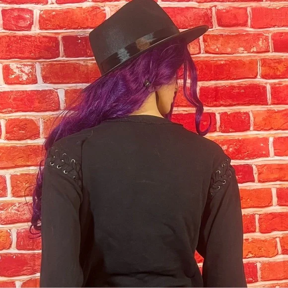 Affliction Women’s T-Shirt - Picture 3 of 15